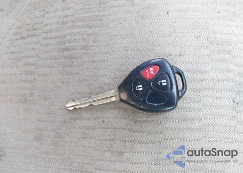 2010 Toyota Rav4 из США, поврежденный, VIN 2T3BF4DV8AW039761